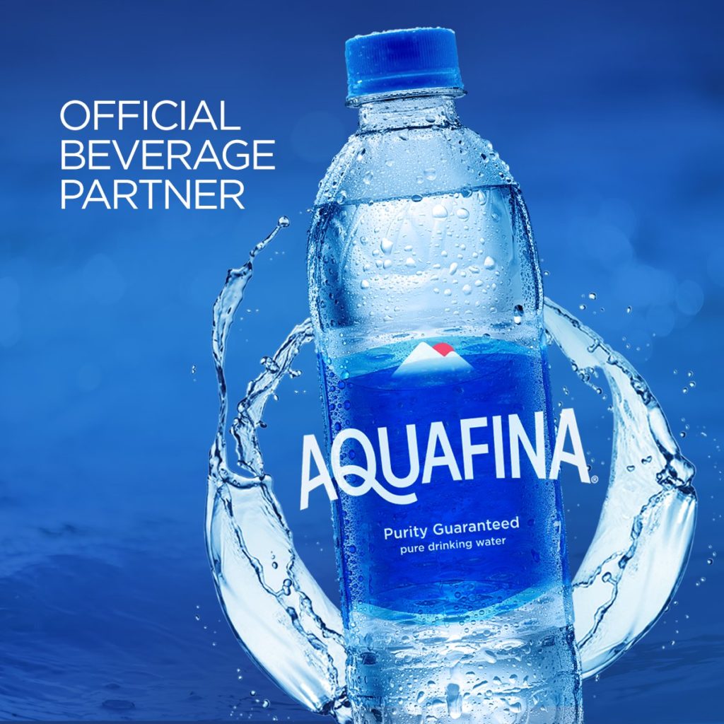 aquafina