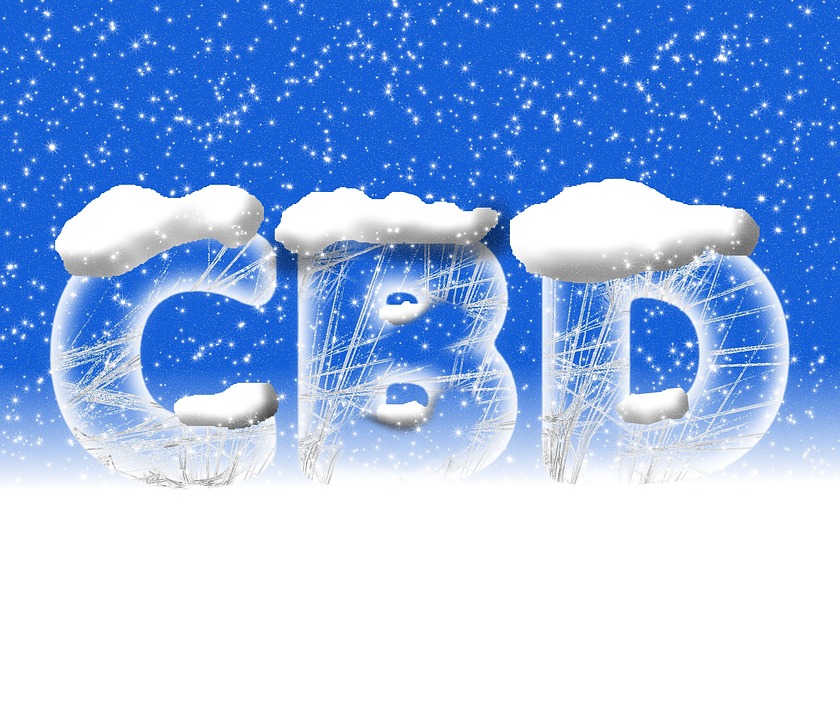 CBD oils cloud