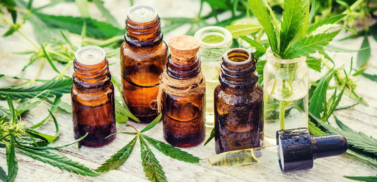 CBD oils