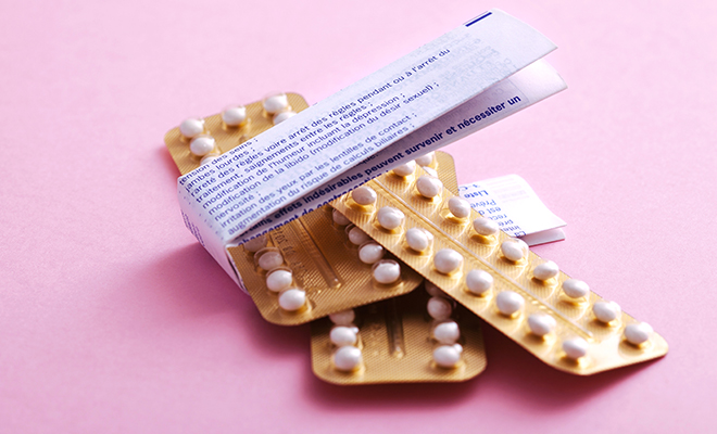 contraceptives for women