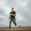 running