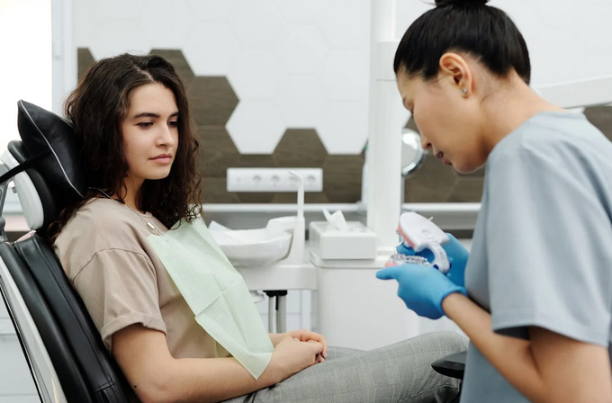 right dentist